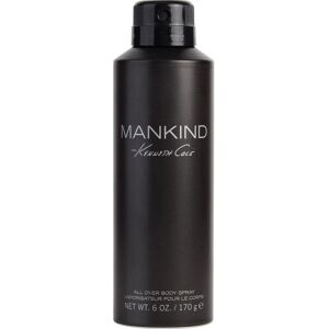 Kenneth Cole - Mankind - 6 oz - Pour Homme - Body Spray - Publicité Kenneth Cole - Mankind - 6 oz - Pour Homme - Body Spray - Publicité