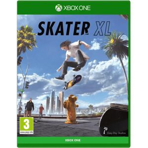 Skater XL - Xbox One Skater XL - Xbox One