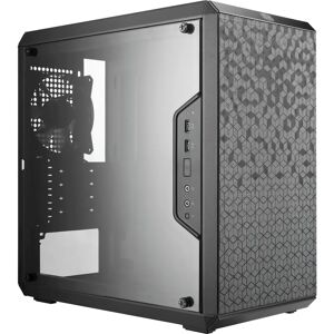 Gabinete PC Cooler Master Q300L Micro-ITX/Mini-ITX - Preto Gabinete PC Cooler Master Q300L Micro-ITX/Mini-ITX - Preto