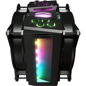 Cooler Master MasterAir MA410M Processor Cooler - LGA 1150-1366 Cooler Master MasterAir MA410M Processor Cooler - LGA 1150-1366