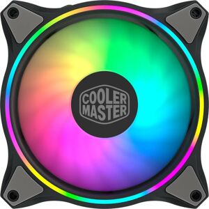 Cooler Master - MF120 Halo RGB - 120mm - Case Fan Cooler Master - MF120 Halo RGB - 120mm - Case Fan