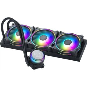 Cooler Master - MasterLiquid ML360 Illusion - 360 mm Radiator - CPU liquid cooler Cooler Master - MasterLiquid ML360 Illusion - 360 mm Radiator - CPU liquid cooler