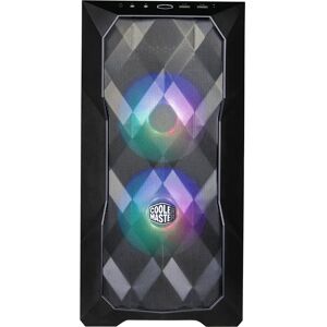 Cooler Master TD300 Mini Tower - Mini Tower Cooler Cooler Master TD300 Mini Tower - Mini Tower Cooler