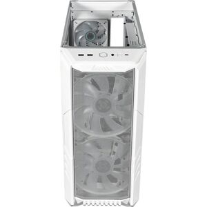Cooler Master H500-WGNN-S00 - Midi Tower White - Computer Case Cooler Master H500-WGNN-S00 - Midi Tower White - Computer Case