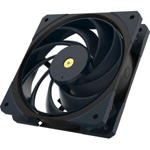 Cooler Master Mobius 120 OC Computer case fan - Black Cooler Master Mobius 120 OC Computer case fan - Black