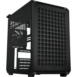 Cooler Master QUBE 500 Flatpack Černá Edice Midi Tower - PC skříň Cooler Master QUBE 500 Flatpack Černá Edice Midi Tower - PC skříň