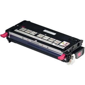 Dell RF013 Magenta Toner Cartridge - Laser Printer - 8,000 Pages Dell RF013 Magenta Toner Cartridge - Laser Printer - 8,000 Pages