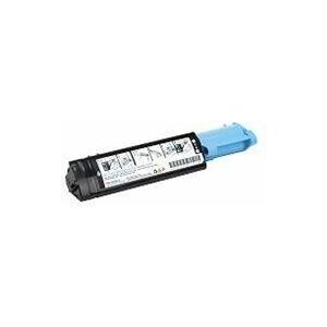 Dell T6412 Cyan Toner Cartridge - Laser Printer Supplies Dell T6412 Cyan Toner Cartridge - Laser Printer Supplies