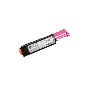Dell XH005 Magenta Korkeakapasiteettinen Toneri - Tulostinvarusteet Dell XH005 Magenta Korkeakapasiteettinen Toneri - Tulostinvarusteet