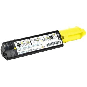Dell WH006 Keltainen Toner - 2000 sivua - Tonerpatron Dell WH006 Keltainen Toner - 2000 sivua - Tonerpatron