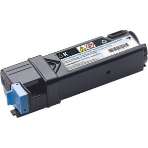 Dell 2150/2155 High Capacity Black Toner Cartridge - Laser Printer Dell 2150/2155 High Capacity Black Toner Cartridge - Laser Printer