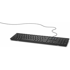 Dell UK Multimedia Keyboard - KB216 - Black Dell UK Multimedia Keyboard - KB216 - Black