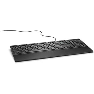Dell UK Multimedia Keyboard - KB216 - Black Dell UK Multimedia Keyboard - KB216 - Black
