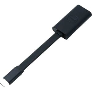 Dell USB-C auf HDMI Adapter - Videokabel - Schwarz Dell USB-C auf HDMI Adapter - Videokabel - Schwarz