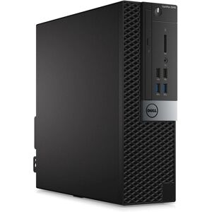 Dell OptiPlex 5040 i7-6700 8GB DDR3L-SDRAM 500GB HDD PC - Desktop Dell OptiPlex 5040 i7-6700 8GB DDR3L-SDRAM 500GB HDD PC - Desktop