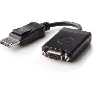 Dell 470-ABEL DisplayPort VGA Adapter - Video-Konverter Dell 470-ABEL DisplayPort VGA Adapter - Video-Konverter