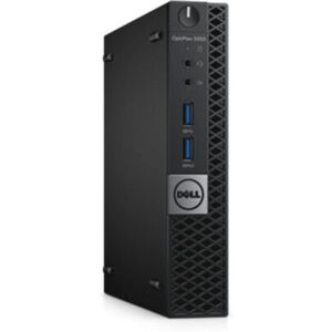 Dell OptiPlex i5 - Mini PC - Windows 10 Pro Dell OptiPlex i5 - Mini PC - Windows 10 Pro