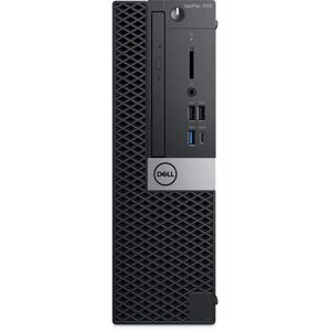 Dell OptiPlex i5-9500 PC compacto - Negro Dell OptiPlex i5-9500 PC compacto - Negro
