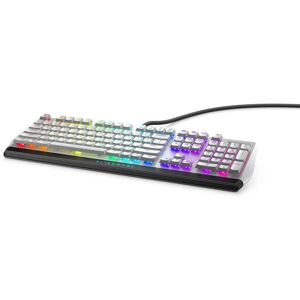 Teclado Alienware AW510K - RGB, Claves Programables, USB Teclado Alienware AW510K - RGB, Claves Programables, USB