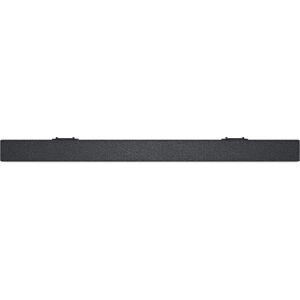 Dell SB521A Soundbar - Black - 3.6 W - Stereo - For Monitors Dell SB521A Soundbar - Black - 3.6 W - Stereo - For Monitors
