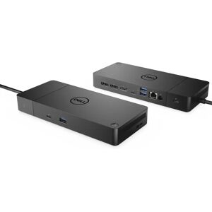 Dell WD19TBS Thunderbolt Dock - 180W - USB-C Black Dell WD19TBS Thunderbolt Dock - 180W - USB-C Black