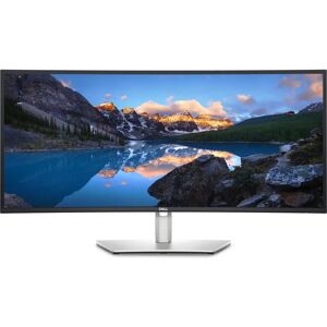 Dell UltraSharp U3423WE - 34-Zoll gebogener Monitor - Silber Dell UltraSharp U3423WE - 34-Zoll gebogener Monitor - Silber