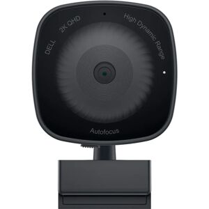 Dell WB3023 Webcam - 2560x1440 - Black Dell WB3023 Webcam - 2560x1440 - Black