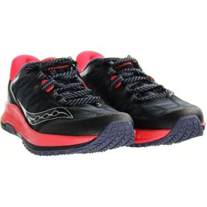Saucony Koa Tr Zwarte Synthetische Dames Trainers - Schoenen Saucony Koa Tr Zwarte Synthetische Dames Trainers - Schoenen