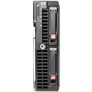 HP ProLiant BL460c G6 Blade Server - 2.53 GHz, 6/8GB DDR3 HP ProLiant BL460c G6 Blade Server - 2.53 GHz, 6/8GB DDR3