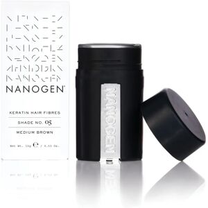 Nanogen Medium Brown Hair Fibres - Hair Fibres Nanogen Medium Brown Hair Fibres - Hair Fibres