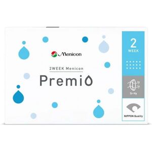 Menicon Menico PremiO Kontaktlinsen - Kontaktlinsen Menicon Menico PremiO Kontaktlinsen - Kontaktlinsen