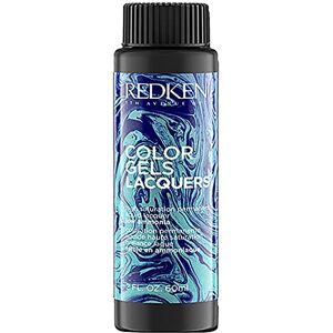 Gel Colorant Cheveux Reine des Neiges de Redken - Coloration Permanente - 60ml - Publicité Gel Colorant Cheveux Reine des Neiges de Redken - Coloration Permanente - 60ml - Publicité