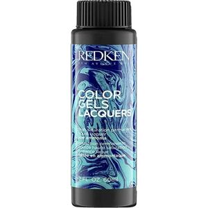 Redken Gel Colorants 7AB-pierre de lune - Gel colorant capillaire - Publicité Redken Gel Colorants 7AB-pierre de lune - Gel colorant capillaire - Publicité