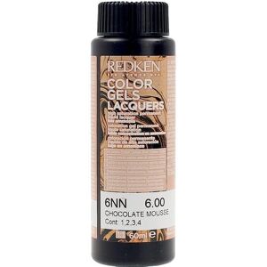 Redken Chocolade Mousse Haarverf - Permanent Kleur - 60ml Redken Chocolade Mousse Haarverf - Permanent Kleur - 60ml