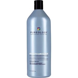 Pureology Strength Cure Blonde Conditioner (1000 ml) Pureology Strength Cure Blonde Conditioner (1000 ml)