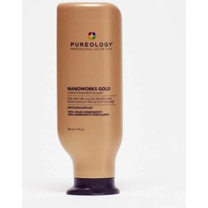 Pureology Nanoworks Gold Conditioner - Für feines, trocken, farbbehandelt hår Pureology Nanoworks Gold Conditioner - Für feines, trocken, farbbehandelt hår