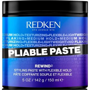 Redken Pliable Paste - Flexibles Styling Paste für Texturiertes Haar Redken Pliable Paste - Flexibles Styling Paste für Texturiertes Haar