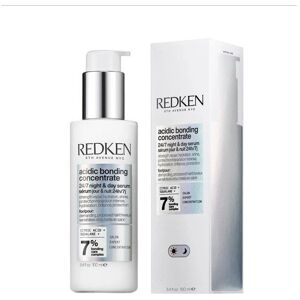 Redken Acidic Bonding Concentrate Dag- og Natsérum 100 ml Redken Acidic Bonding Concentrate Dag- og Natsérum 100 ml