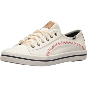 Keds Kickstart Pennant Cream WF57167 - Shoes Keds Kickstart Pennant Cream WF57167 - Shoes
