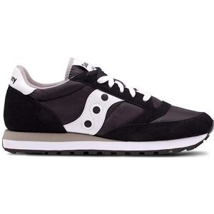 Saucony Jazz Noir Blanc - Baskets - Publicité Saucony Jazz Noir Blanc - Baskets - Publicité