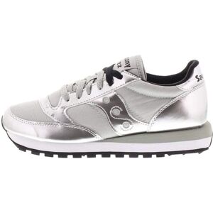 Saucony Jazz Original Gray Sneakers - Sneaker Saucony Jazz Original Gray Sneakers - Sneaker