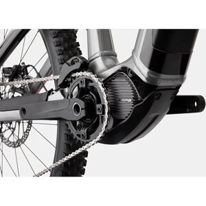 Cannondale Moterra Neo 4 - Aluminium Electric Mountain Bike - 2022 - Orange, Silver, Green Cannondale Moterra Neo 4 - Aluminium Electric Mountain Bike - 2022 - Orange, Silver, Green