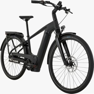 Cannondale Vélo de Ville Électrique - MAVARO NEO 2 - 2023 - noir mat - Publicité Cannondale Vélo de Ville Électrique - MAVARO NEO 2 - 2023 - noir mat - Publicité