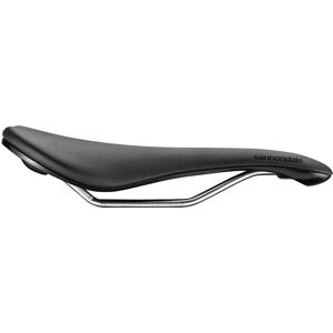 Cannondale Satula Scoop Cromo Shallow Silver - Bike Saddle Cannondale Satula Scoop Cromo Shallow Silver - Bike Saddle