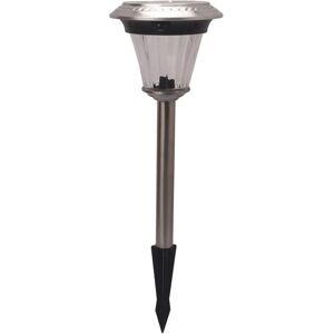 Duracell Ogrodowa Niebieska Solarna LED Lampa z Czujnikiem Ruchu Duracell Ogrodowa Niebieska Solarna LED Lampa z Czujnikiem Ruchu