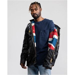 Barbour Liddesdale Heritage Quilt (MQU0240) - blue Barbour Liddesdale Heritage Quilt (MQU0240) - blue