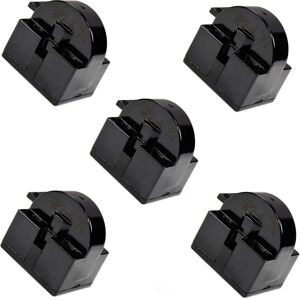 Hqrp Qp2-4.7 Relay - 5 Pack for Danby Coolers Hqrp Qp2-4.7 Relay - 5 Pack for Danby Coolers