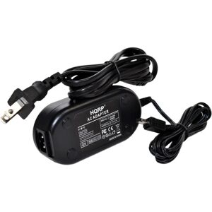 Adaptateur secteur de remplacement JVC HQR-P pour caméscopes série J - Publicité Adaptateur secteur de remplacement JVC HQR-P pour caméscopes série J - Publicité