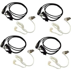 Cobra External Ear Loop Headset - 2-Pin PTT Microphone for Radio Cobra External Ear Loop Headset - 2-Pin PTT Microphone for Radio