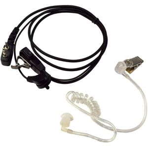 Hqrp Microphone mains libres pour radios Icom avec tube acoustique - Accessoires radio - Publicité Hqrp Microphone mains libres pour radios Icom avec tube acoustique - Accessoires radio - Publicité
